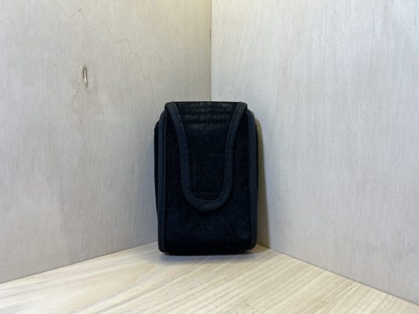 Housse Fujifilm Vintaga - Noir