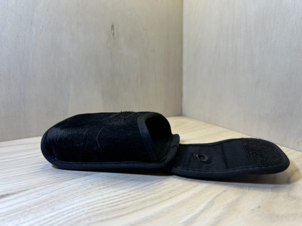 Housse Fujifilm Vintaga - Noir