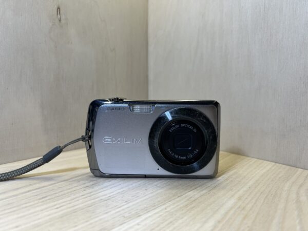 Casio Exilim EX Z330 - Argent