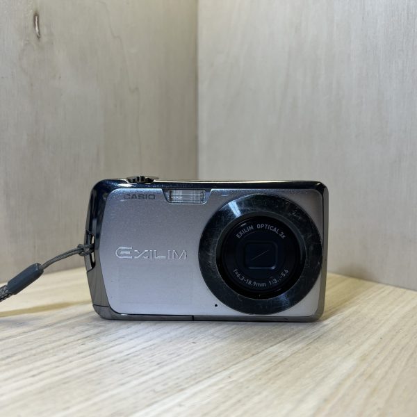 Casio Exilim EX Z330 - Argent