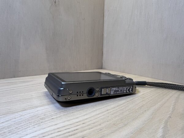 Casio Exilim EX Z330 - Argent