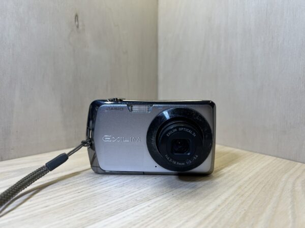 Casio Exilim EX Z330 - Argent