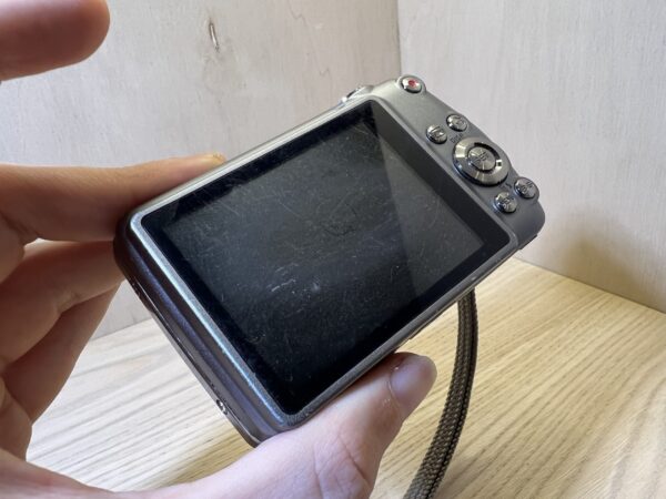Casio Exilim EX Z330 - Argent