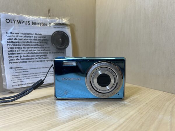 Olympus FE4000
