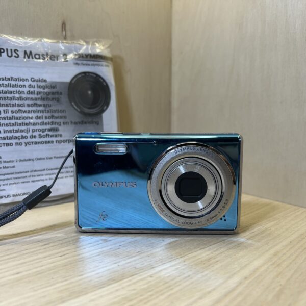 Olympus FE4000