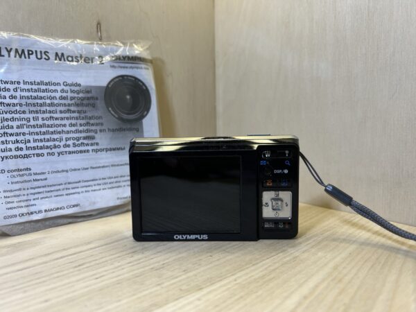 Olympus FE4000