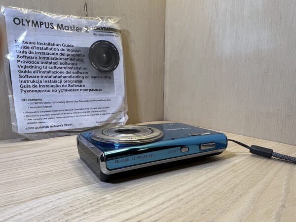 Olympus FE4000