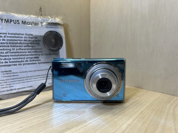 Olympus FE4000