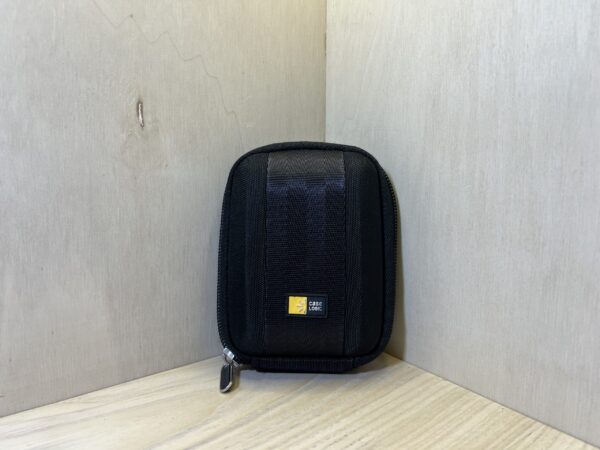 Sacoche pour compact numérique Case Logic - Noir