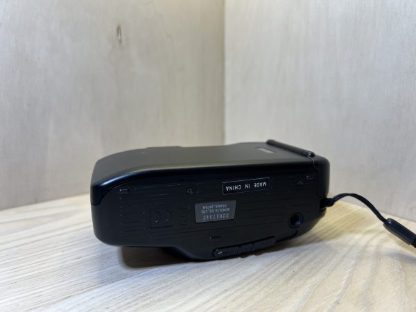 Minolta Riva Zoom 70 - Noir