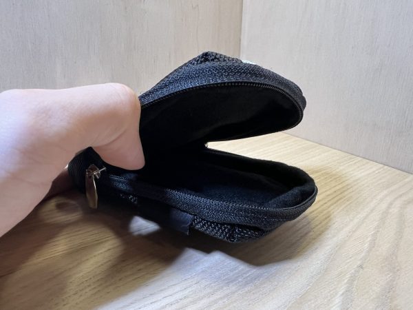 Sacoche pour compact numerique - Noir