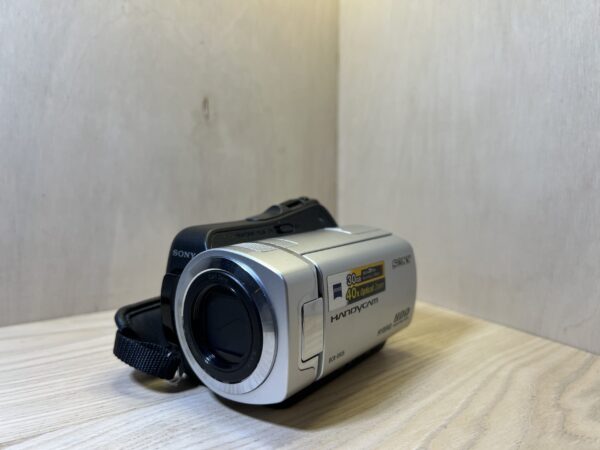 Sony Handycam DCR SR35e
