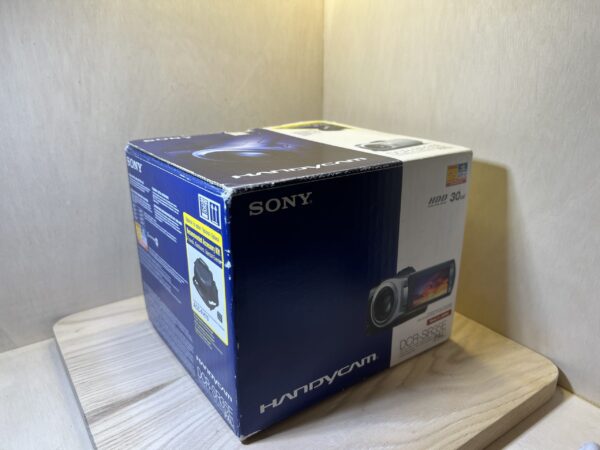 Sony Handycam DCR SR35e