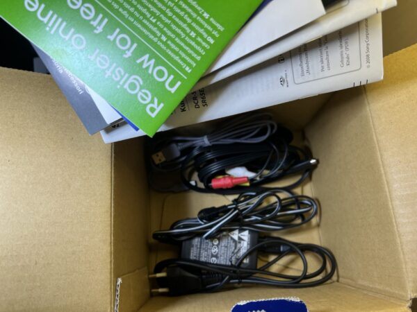 Sony Handycam DCR SR35e