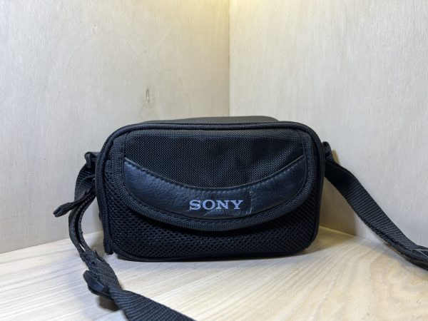 Sacoche Sony Idéale pour caméscope