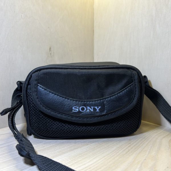 Sacoche Sony Idéale pour caméscope