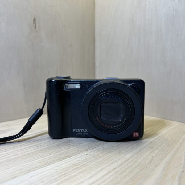 Pentax Optio RZ10