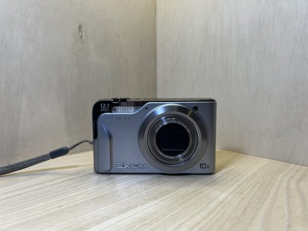 Casio Exilim EX-H10 - argent