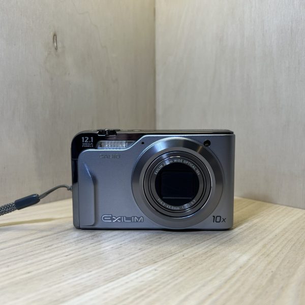 Casio Exilim EX-H10 - argent