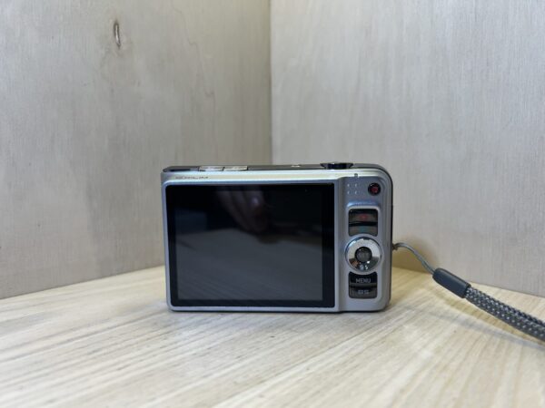 Casio Exilim EX-H10 - argent