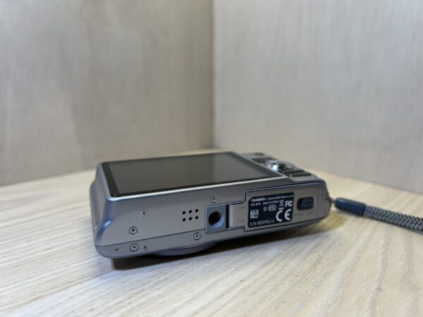 Casio Exilim EX-H10 - argent