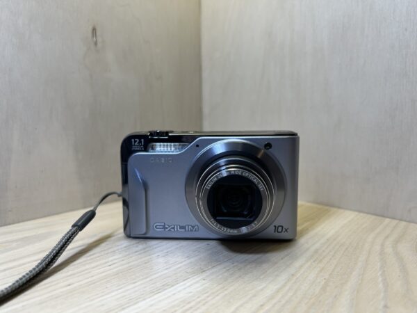 Casio Exilim EX-H10 - argent