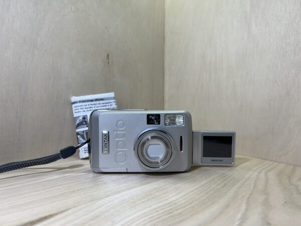 Pentax Optio 33LF