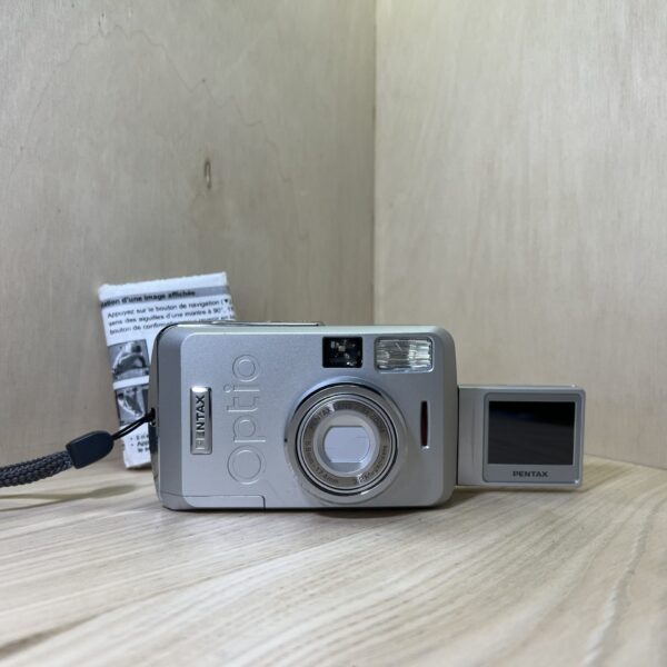 Pentax Optio 33LF
