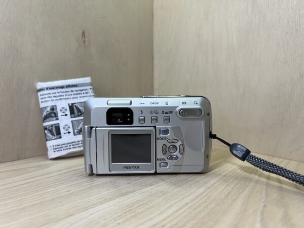 Pentax Optio 33LF