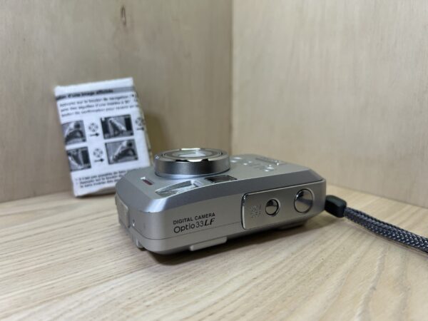 Pentax Optio 33LF