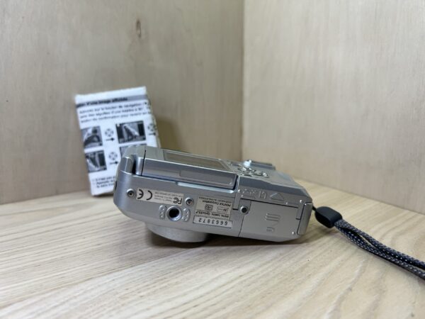 Pentax Optio 33LF