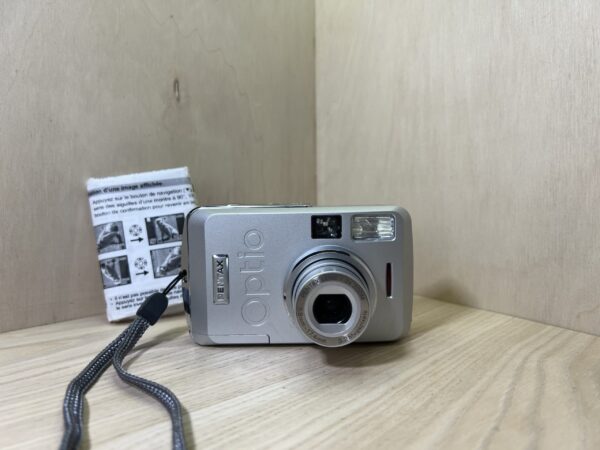Pentax Optio 33LF