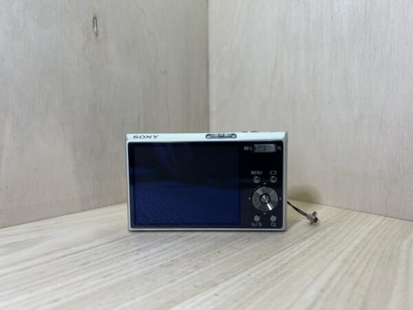 Sony Cybershot DSC T30