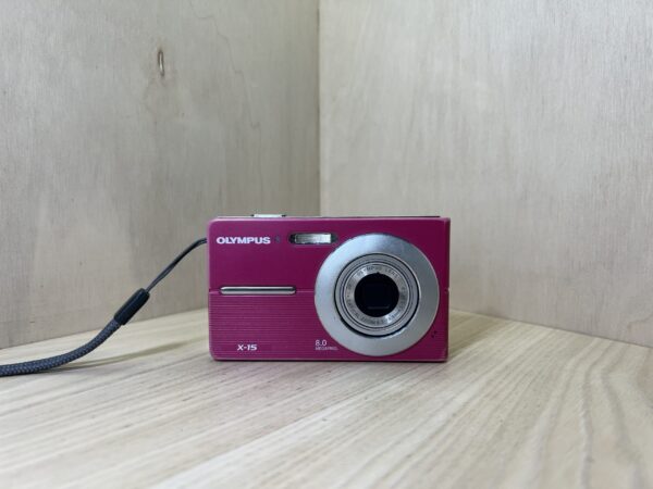Olympus X-15