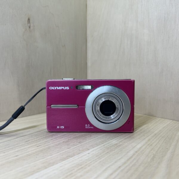 Olympus X-15