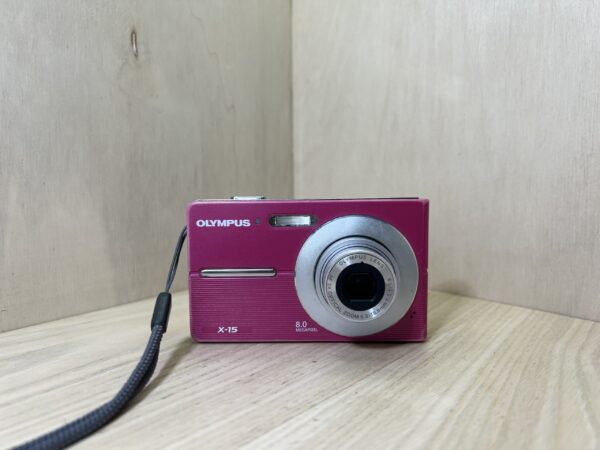 Olympus X-15