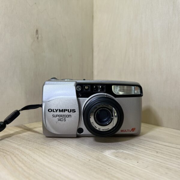 Olympus Superzoom 140S
