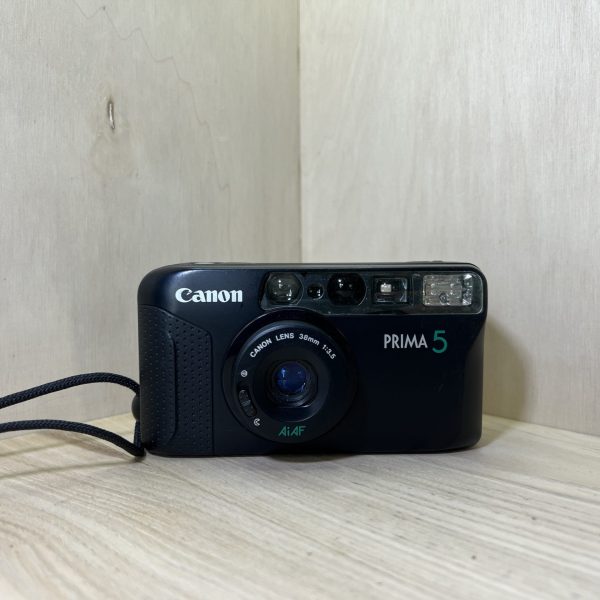 Canon Prima 5