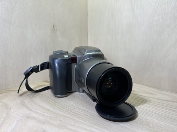 Olympus IS300 - Gris