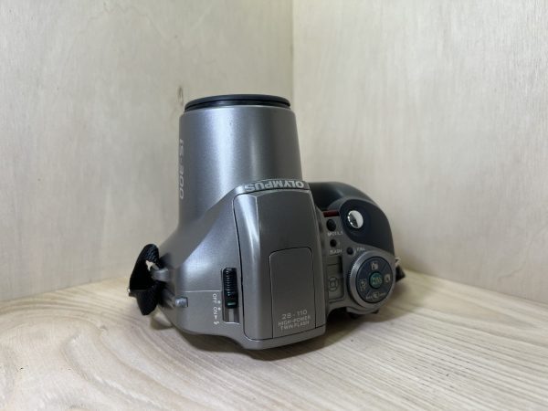 Olympus IS300 - Gris