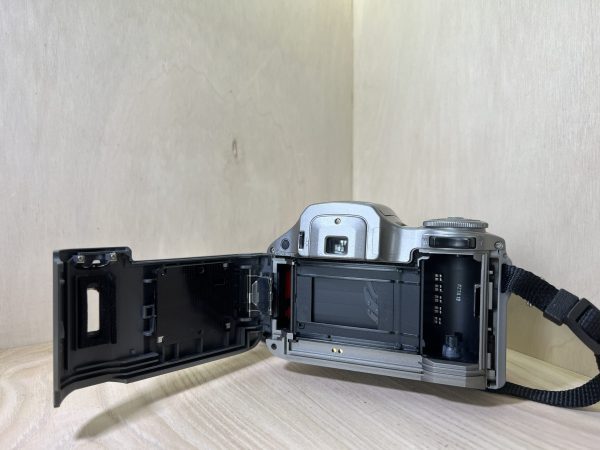 Olympus IS300 - Gris