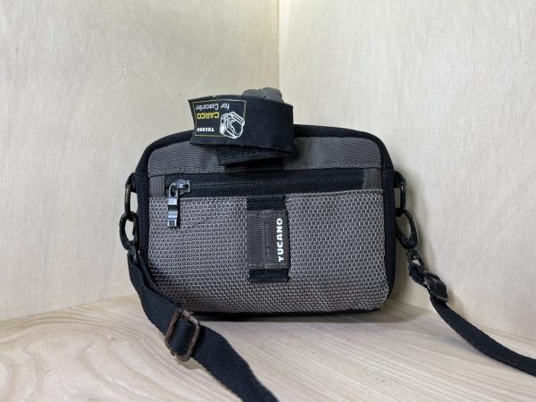 Sacoche Tucano - Noir