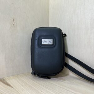 Sacoche pour appareil photo – Noir