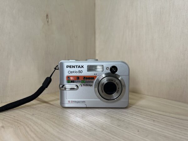 Pentax Optio 50