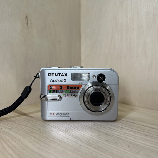 Pentax Optio 50