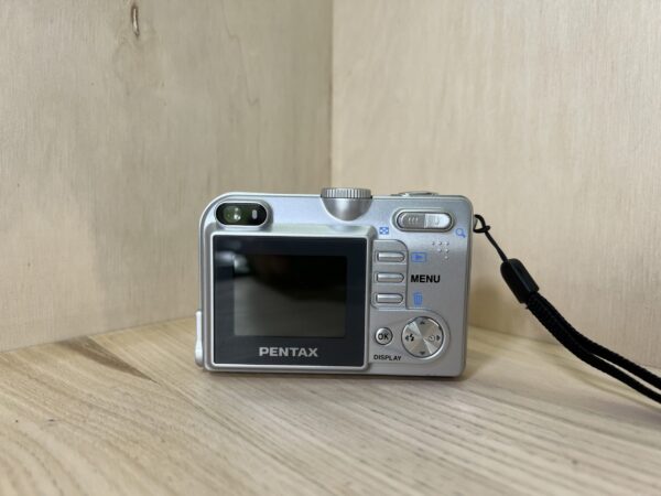 Pentax Optio 50