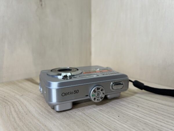Pentax Optio 50