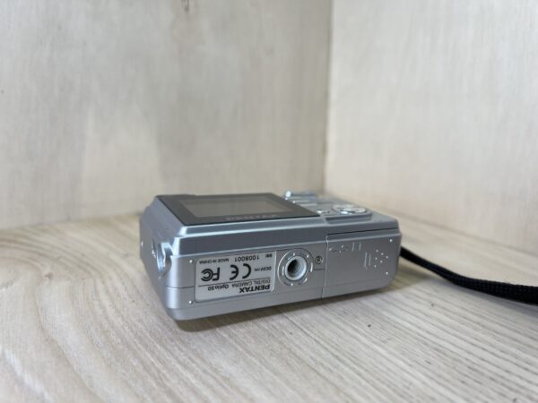 Pentax Optio 50