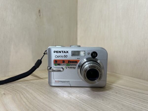 Pentax Optio 50