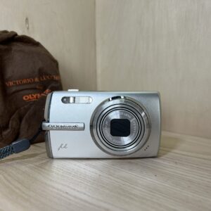 Olympus u1010 – Argent